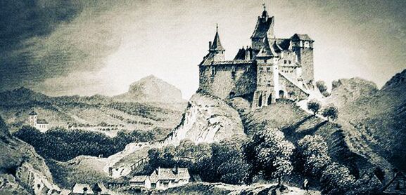 Bran Castle history