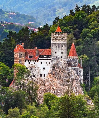 Visit Bran Castle Tickets Online - Discover Bran Castle